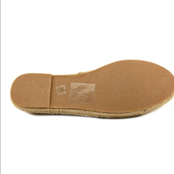 Nicole Miller Canvas Flats - Picture 5 of 5
